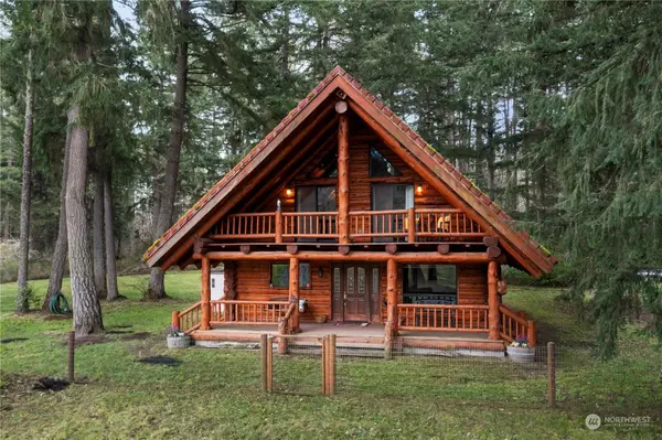 32306 100th Avenue Ct S, Roy, WA 98580