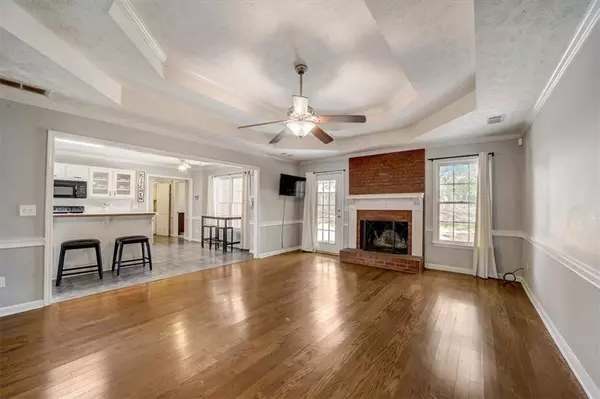 2896 Bridle Creek DR SW, Conyers, GA 30094