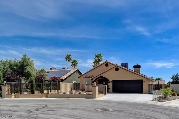 4012 Dove Creek Road, North Las Vegas, NV 89032