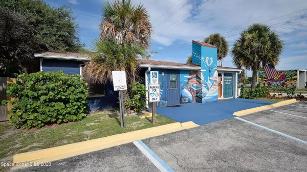 266 N Atlantic Avenue, Cocoa Beach, FL 32931