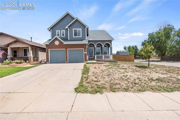 6980 Maram WAY, Fountain, CO 80817
