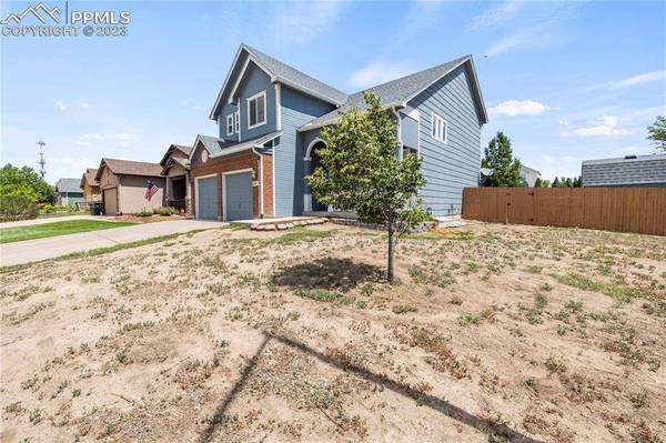 6980 Maram WAY, Fountain, CO 80817