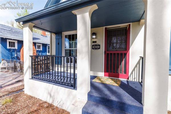 1611 N Royer ST, Colorado Springs, CO 80907