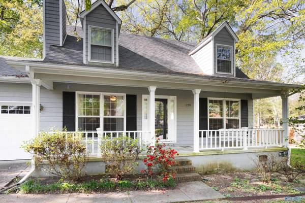 129 Oakcrest Road, Huntsville, AL 35811