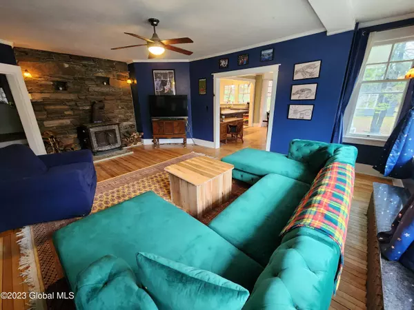 103 Old MIlitary Road, Saranac Lake, NY 12983