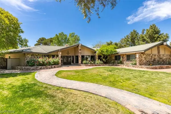 7199 Ranchito Circle, Las Vegas, NV 89120