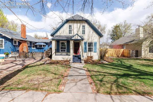 1611 N Royer ST, Colorado Springs, CO 80907