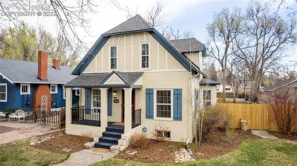 1611 N Royer ST, Colorado Springs, CO 80907