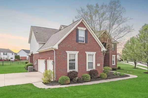 1952 Saratoga Dr,, Greenwood, IN 46143-6382