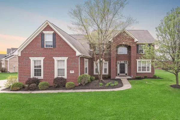 1952 Saratoga Dr,, Greenwood, IN 46143-6382