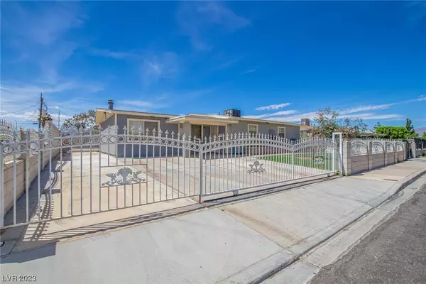1209 I Street, Las Vegas, NV 89106