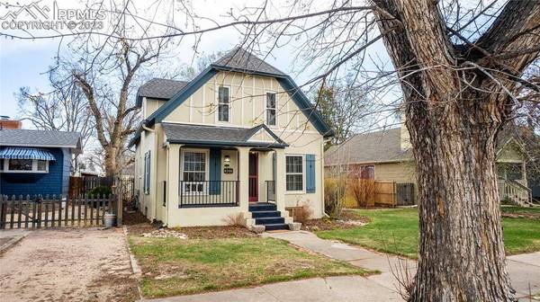 1611 N Royer ST, Colorado Springs, CO 80907