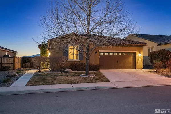 5467 Specklestone Ct, Sparks, NV 89436-4070