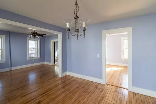 54 Wilkinson Street, Worcester, MA 01606