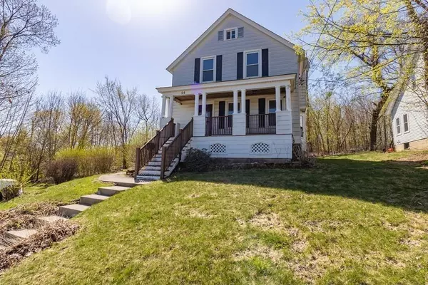 54 Wilkinson Street, Worcester, MA 01606