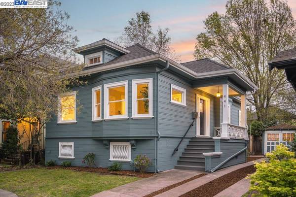 441 51st St, Oakland, CA 94609