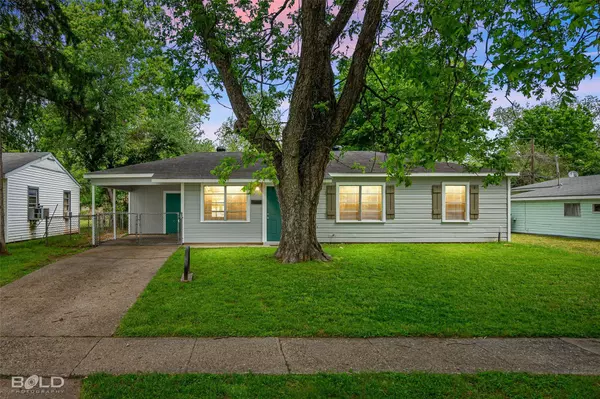 1707 Oriole Street, Bossier City, LA 71112