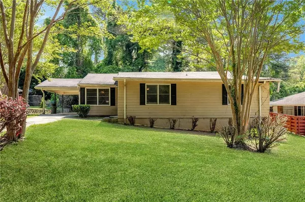 2142 Cloverdale DR SE, Atlanta, GA 30316