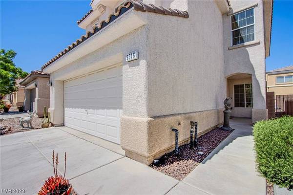 9316 Freedom Heights Avenue, Las Vegas, NV 89149