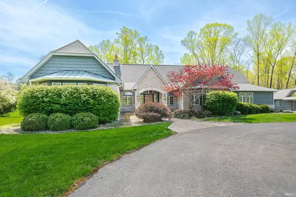 1644 N Russell Road, Bloomington, IN 47408-9637