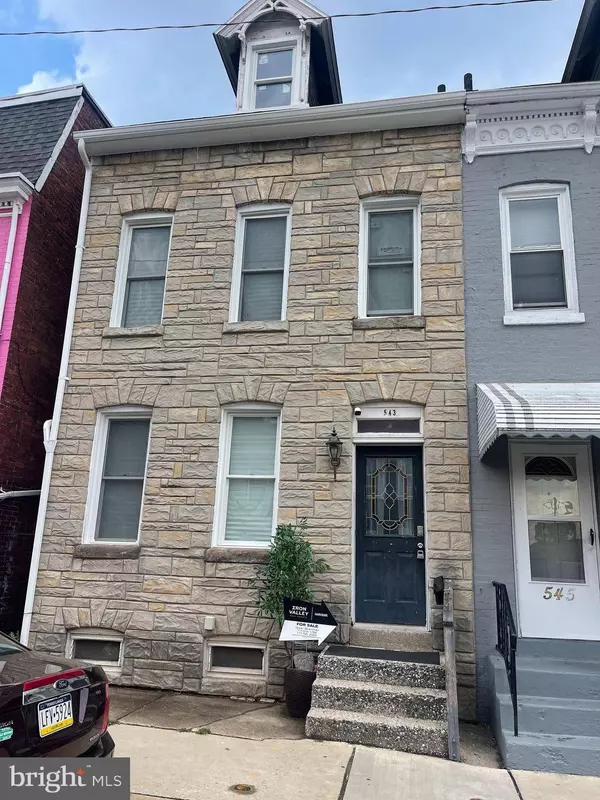 543 S DUKE ST, York, PA 17401