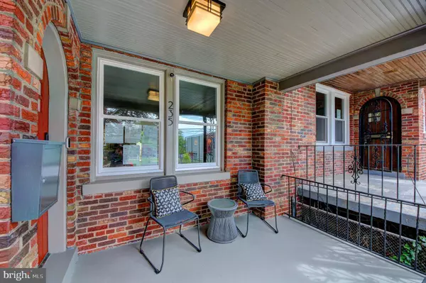 235 INGRAHAM ST NW, Washington, DC 20011