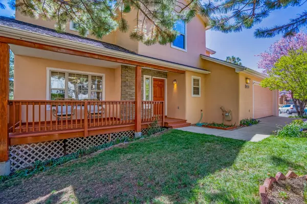 4740 Quemazon, Los Alamos, NM 87544