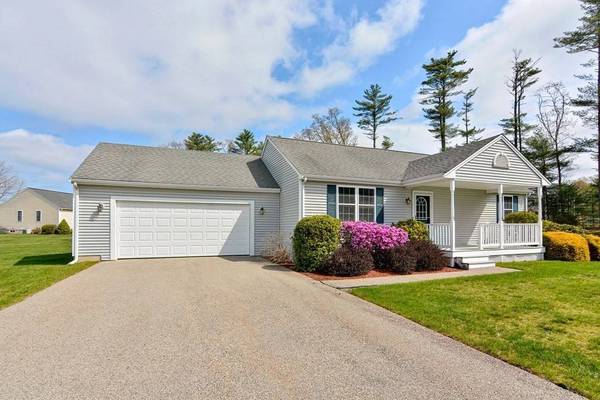 3 Arista Road, East Bridgewater, MA 02333