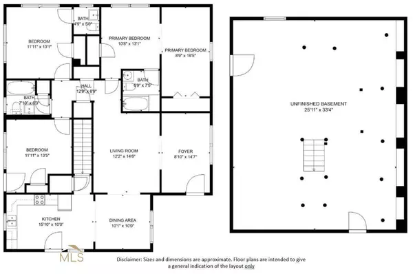 2142 Cloverdale DR SE, Atlanta, GA 30316