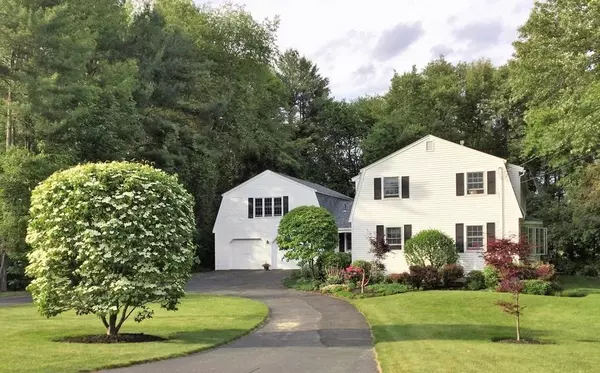 4 Bittersweet Ln, Andover, MA 01810