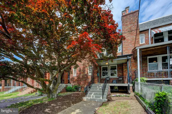 235 INGRAHAM ST NW, Washington, DC 20011