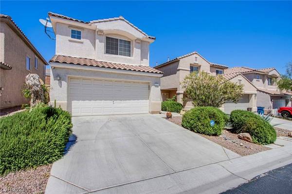 9316 Freedom Heights Avenue, Las Vegas, NV 89149