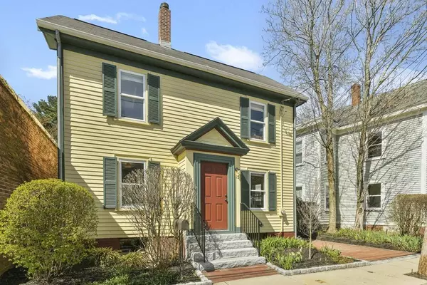 15 Hanson Street, Somerville, MA 02143