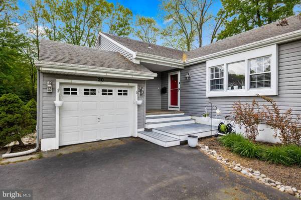 20 WAGON BRIDGE RUN, Moorestown, NJ 08057