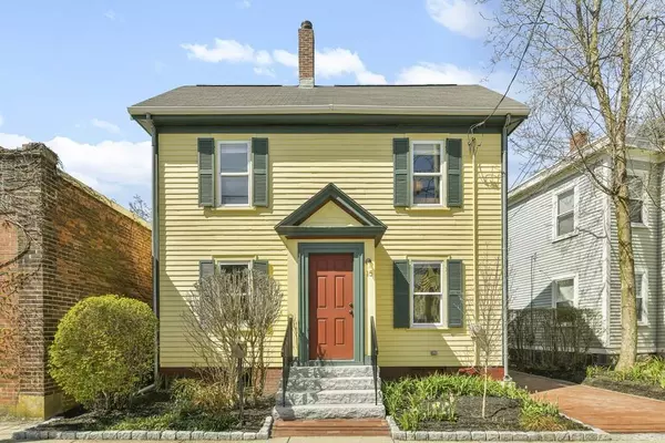 15 Hanson Street, Somerville, MA 02143