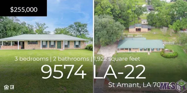 9574 LA HWY 22, St Amant, LA 70774