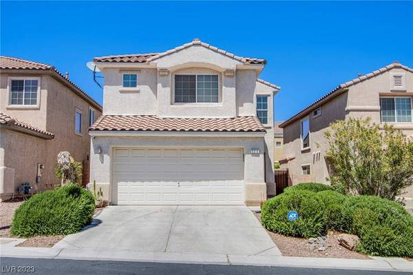 9316 Freedom Heights Avenue, Las Vegas, NV 89149