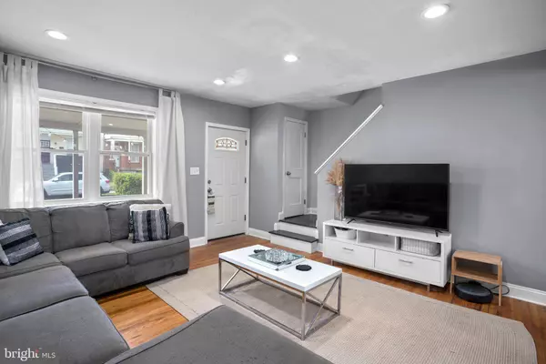 2907 GRANTLEY AVE, Baltimore, MD 21215