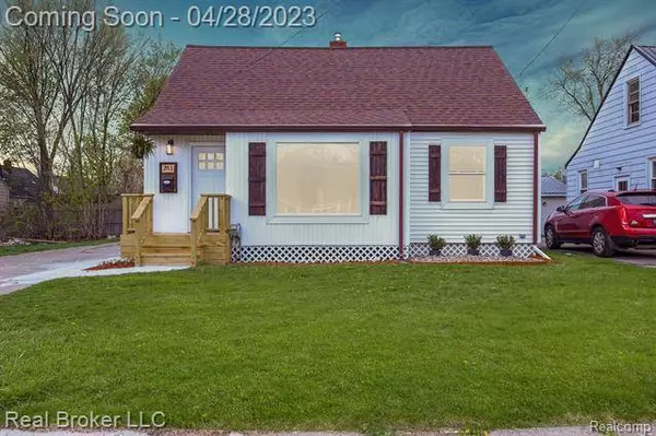 711 DELL Avenue, Flint, MI 48507