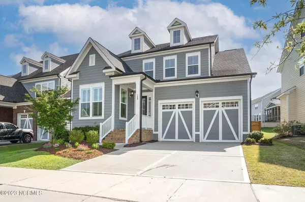 109 Oaks End Drive, Holly Springs, NC 27540