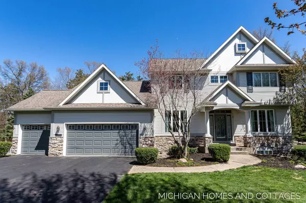 2968 Brookwind Drive, Holland, MI 49424