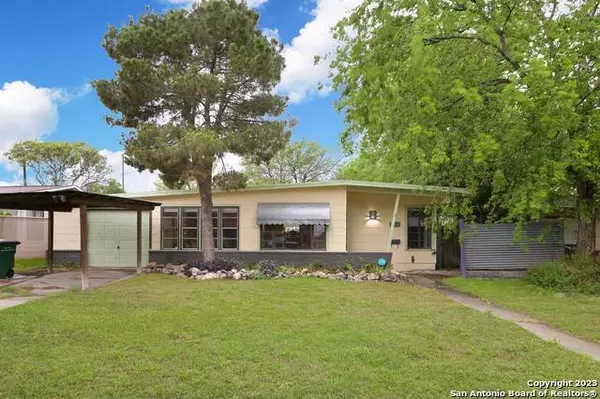 735 SUMNER DR, San Antonio, TX 78209-4952