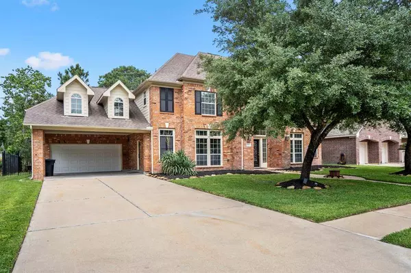 1210 Wellshire DR, Katy, TX 77494