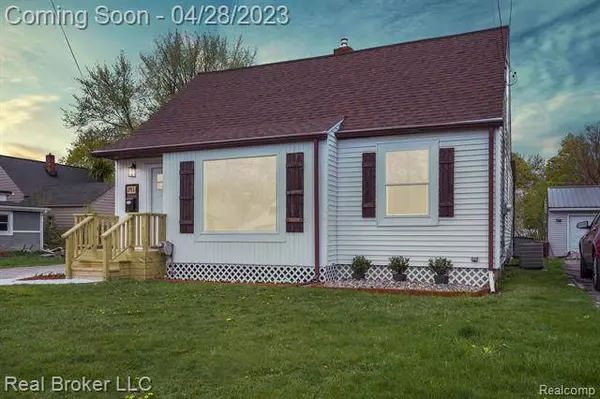 711 DELL Avenue, Flint, MI 48507