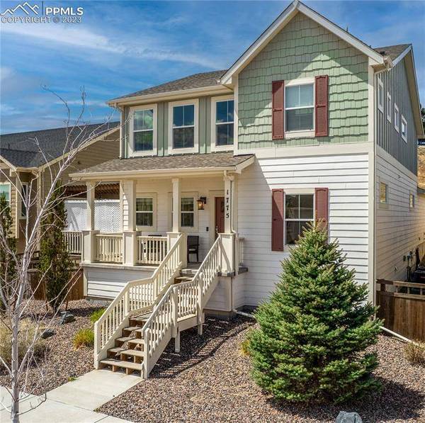 1775 Portland Gold DR, Colorado Springs, CO 80905