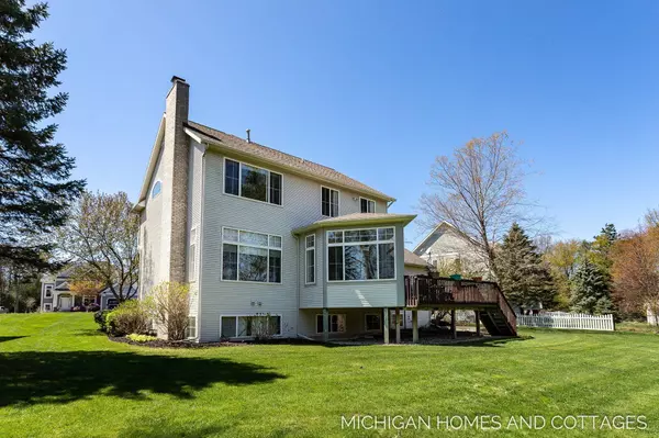 2968 Brookwind Drive, Holland, MI 49424