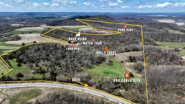 XX County Road TA, Farmington, WI 54644