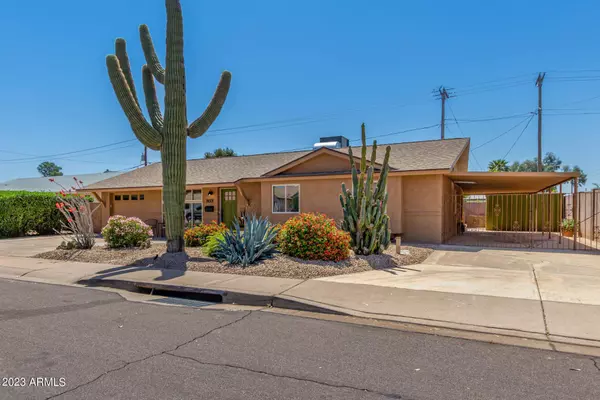 8001 E MONTE VISTA Road, Scottsdale, AZ 85257