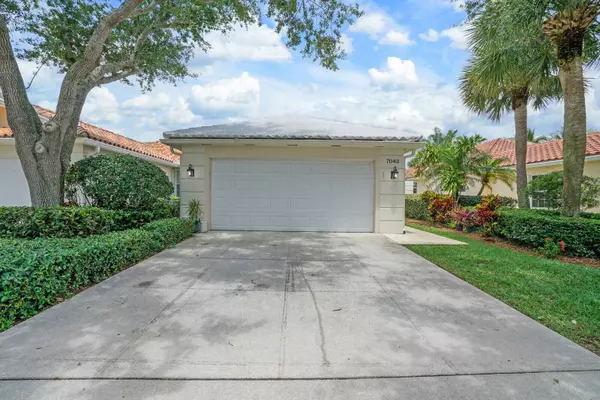 7043 Grassy Bay DR, West Palm Beach, FL 33411