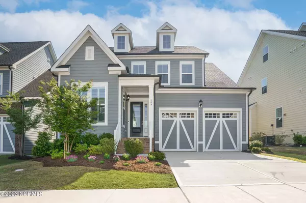 109 Oaks End Drive, Holly Springs, NC 27540